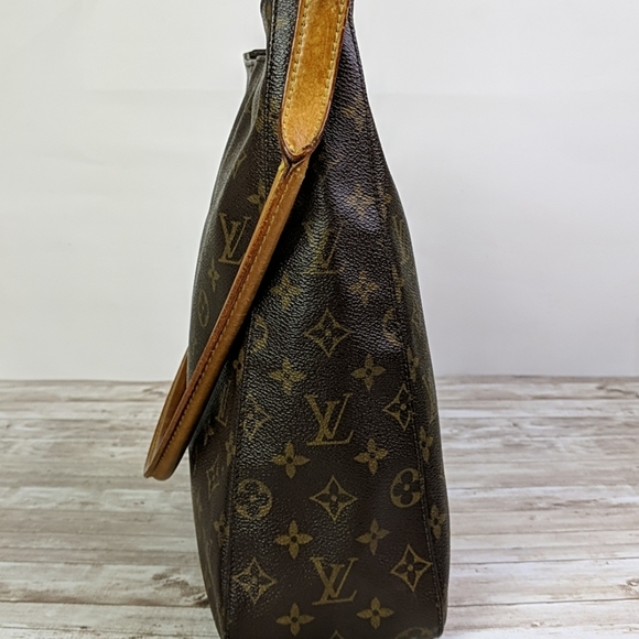 Louis Vuitton Monogram Looping GM Vintage Purse - Picture 6 of 16